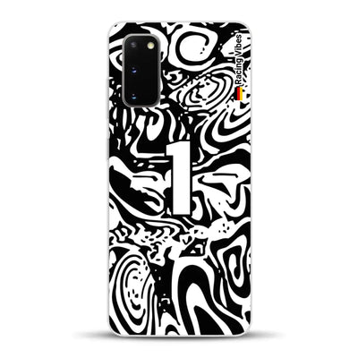 Erlkönig - Custodia per cellulare personalizzata per Samsung