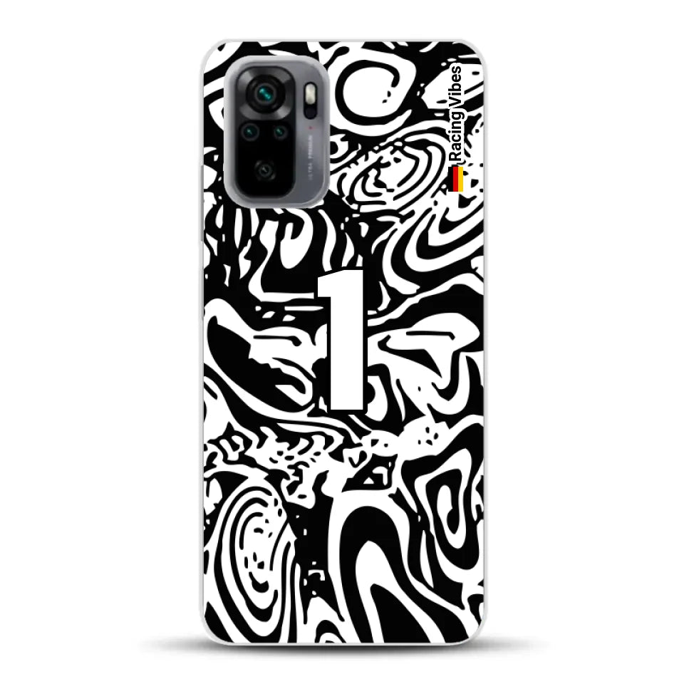 Erlkönig - Custodia per cellulare personalizzata per Xiaomi
