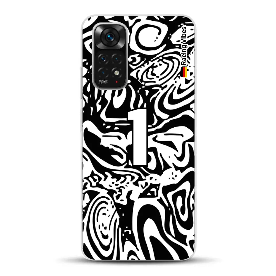 Erlkönig - Custodia per cellulare personalizzata per Xiaomi