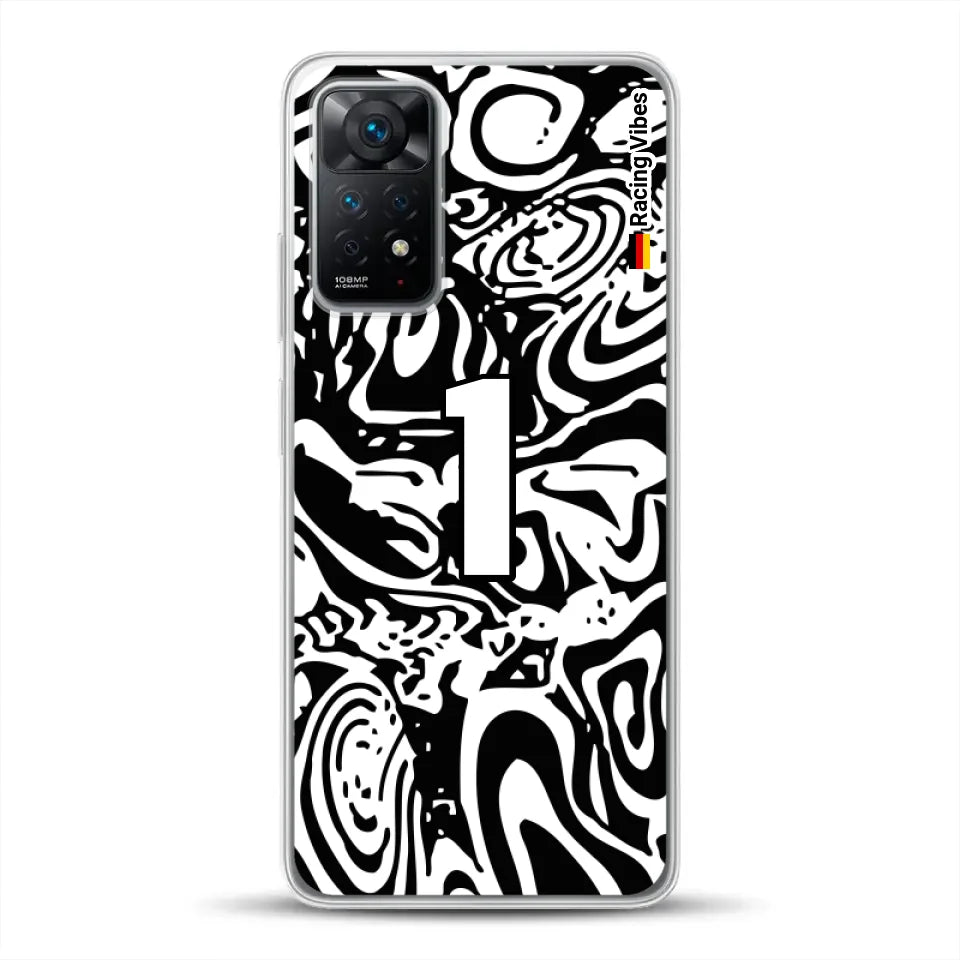 Erlkönig - Custodia per cellulare personalizzata per Xiaomi