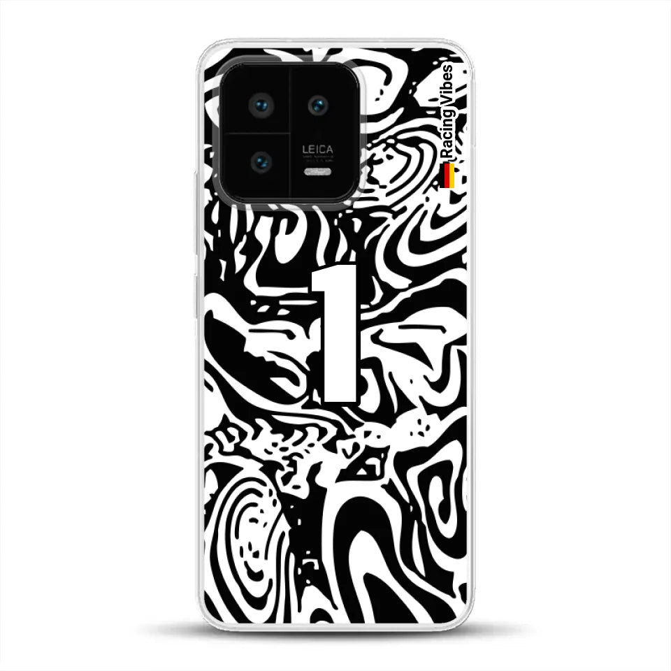 Erlkönig - Custodia per cellulare personalizzata per Xiaomi