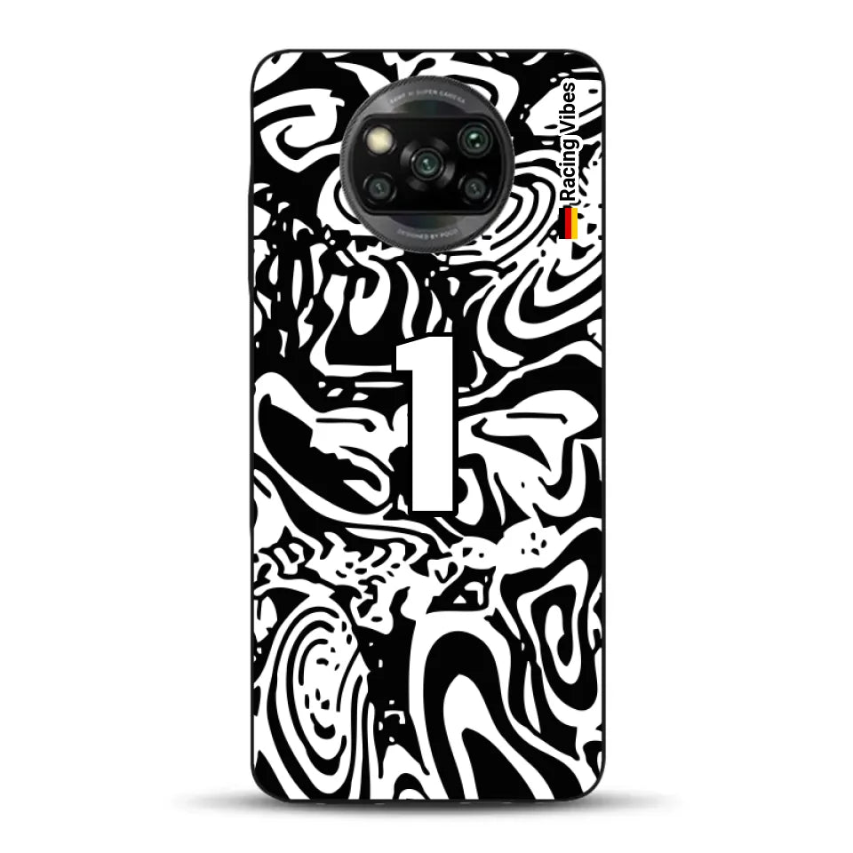 Erlkönig - Custodia per cellulare personalizzata per Xiaomi