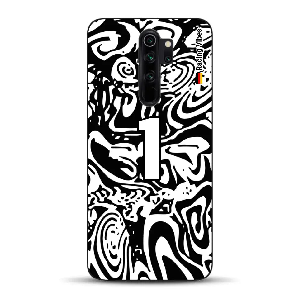Erlkönig - Custodia per cellulare personalizzata per Xiaomi
