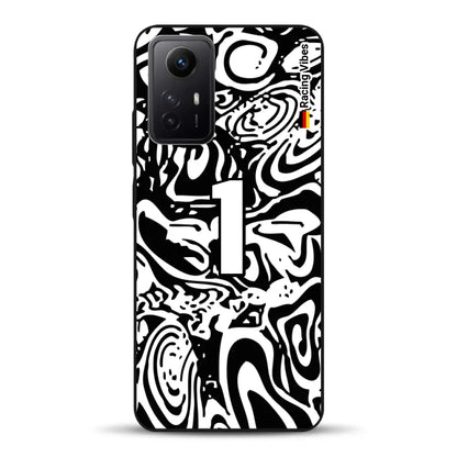 Erlkönig - Custodia per cellulare personalizzata per Xiaomi