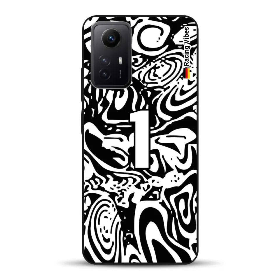 Erlkönig - Custodia per cellulare personalizzata per Xiaomi