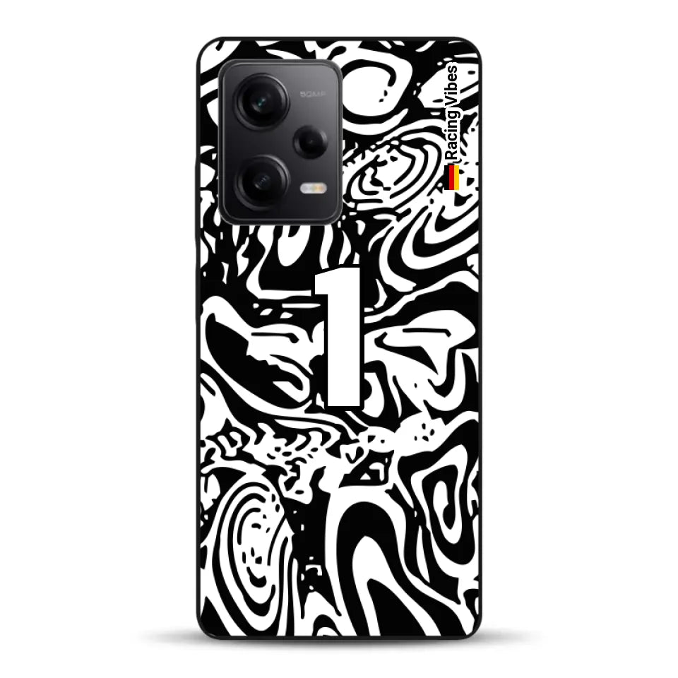 Erlkönig - Custodia per cellulare personalizzata per Xiaomi