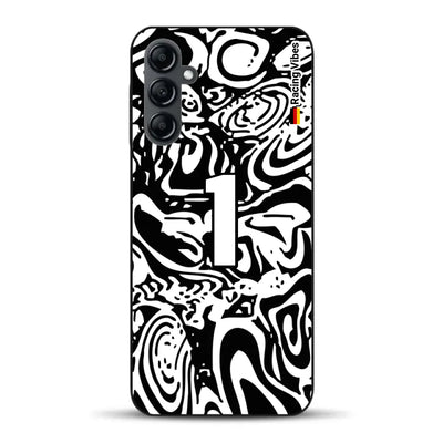 Erlkönig - Custodia per cellulare personalizzata per Samsung