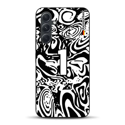 Erlkönig - Custodia per cellulare personalizzata per Samsung