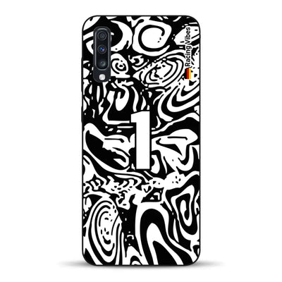 Erlkönig - Custodia per cellulare personalizzata per Samsung