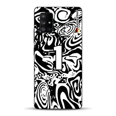 Erlkönig - Custodia per cellulare personalizzata per Samsung