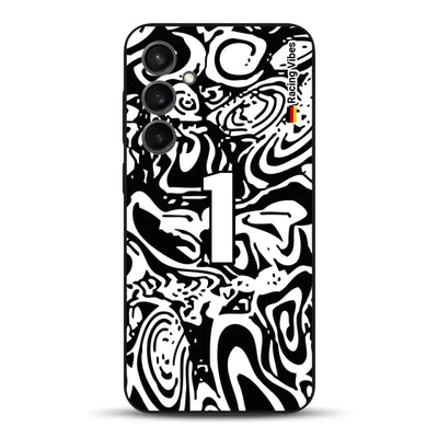 Erlkönig - Custodia per cellulare personalizzata per Samsung