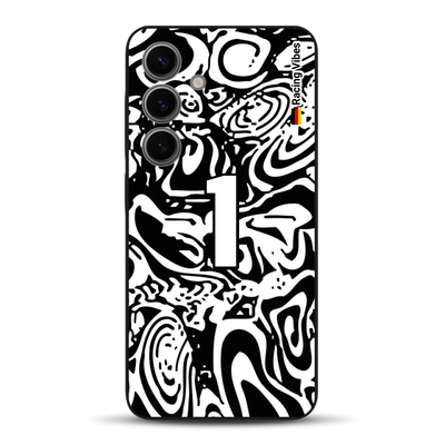 Erlkönig - Custodia per cellulare personalizzata per Samsung