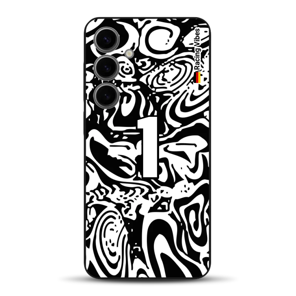 Erlkönig - Custodia per cellulare personalizzata per Samsung
