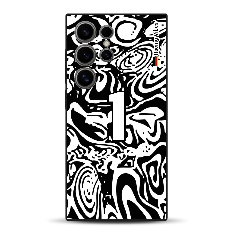 Erlkönig - Custodia per cellulare personalizzata per Samsung