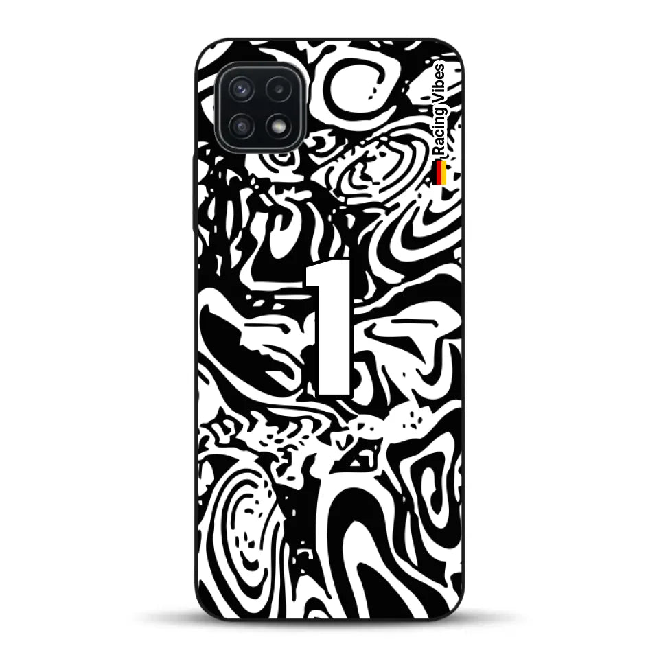 Erlkönig - Custodia per cellulare personalizzata per Samsung