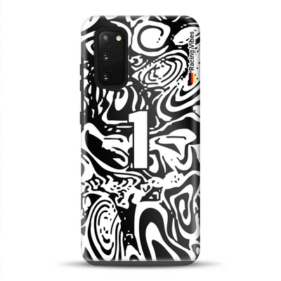 Erlkönig – Custodia premium personalizzata per Samsung