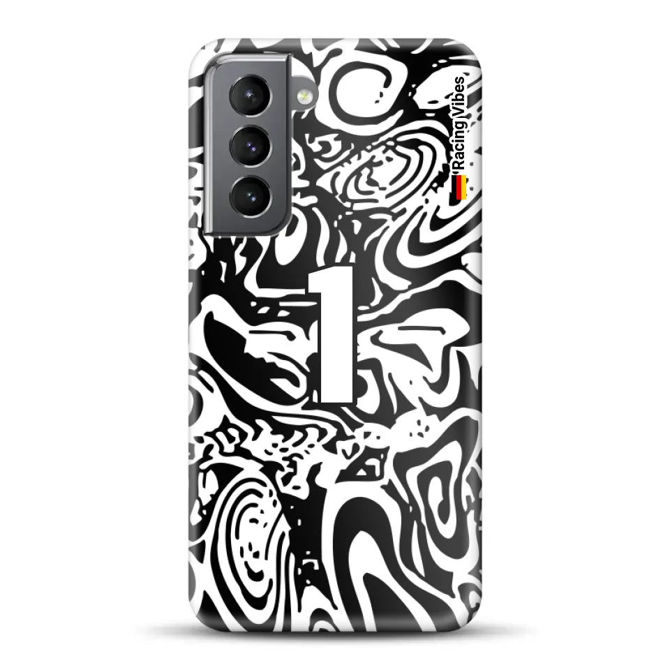 Erlkönig - Customized hardcase cover for Samsung