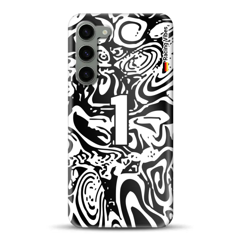 Erlkönig - Individuelle Hardcase Hülle für Samsung