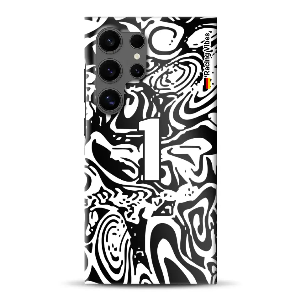 Erlkönig - Individuelle Hardcase Hülle für Samsung