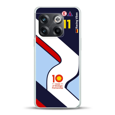 i20 N Rally1 Hybrid WRC 2024 Livery - Custom phone case
