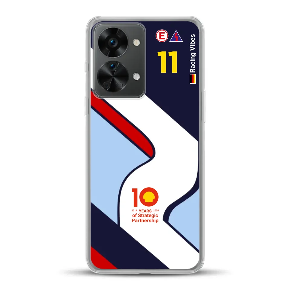 i20 N Rally1 Hybrid WRC 2024 Livery - Individuelle Handyhülle