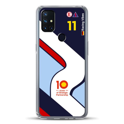 i20 N Rally1 Hybrid WRC 2024 Livery - Custom phone case