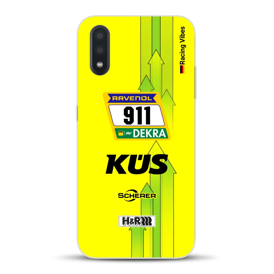 Grello Porsche GT Livery - Custom phone case for Samsung