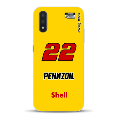 Nascar Joey Logano Champion 2024 Livery - Custom phone case for Samsung