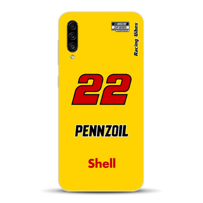 Nascar Joey Logano Champion 2024 Livery - Custom phone case for Samsung