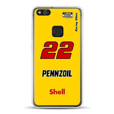 Nascar Joey Logano Champion 2024 Livery - Personnalisé coque pour Huawei