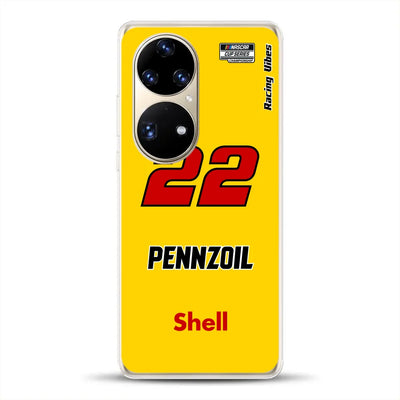 Nascar Joey Logano Champion 2024 Livery - Personnalisé coque pour Huawei