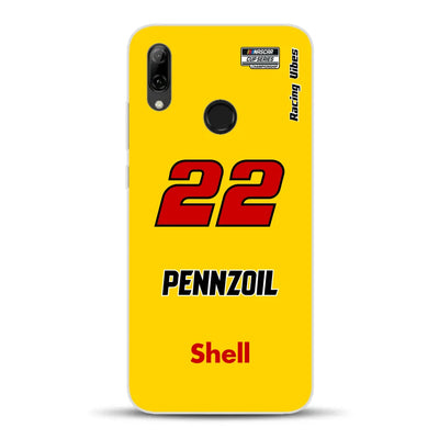 Nascar Joey Logano Champion 2024 Livery - Personnalisé coque pour Huawei