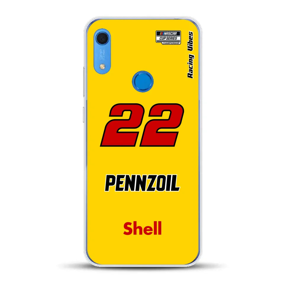 Nascar Joey Logano Champion 2024 Livery - Personnalisé coque pour Huawei
