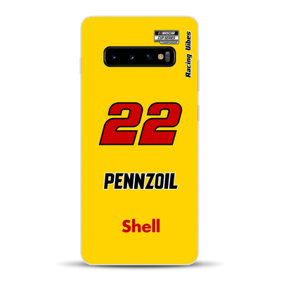 Nascar Joey Logano Champion 2024 Livery - Custom phone case for Samsung