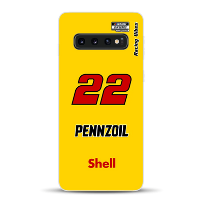 Nascar Joey Logano Champion 2024 Livery - Custom phone case for Samsung