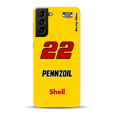 Nascar Joey Logano Champion 2024 Livery - Custom phone case for Samsung