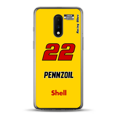 Nascar Joey Logano Champion 2024 Livery - Custom phone case