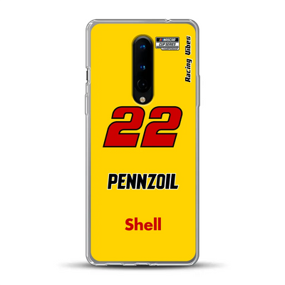 Nascar Joey Logano Champion 2024 Livery - Custom phone case