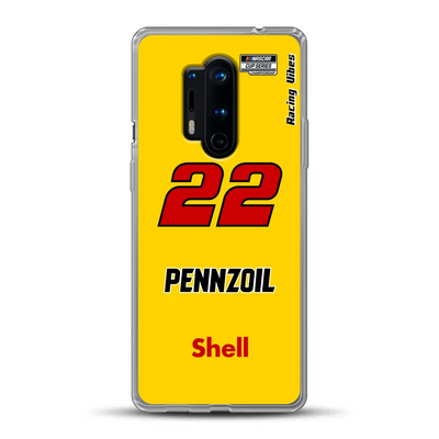 Nascar Joey Logano Champion 2024 Livery - Custom phone case