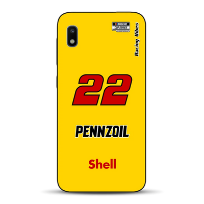Nascar Joey Logano Champion 2024 Livery - Custom phone case for Samsung