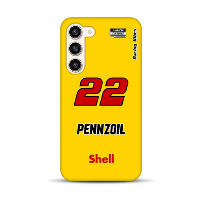 Nascar Joey Logano Champion 2024 Livery – Custom Premium Case for Samsung