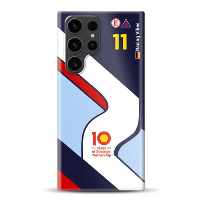 i20 N Rally1 Hybrid WRC 2024 Livery -  Custodia rigida per Samsung