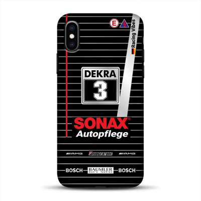 190E Evo II #3 DTM Champion 1992 Livery - Individuelle Premium Hülle für iPhone