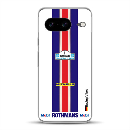 Ascona 400 Walter Röhrl Rally Champion 1982 Livery - Custom phone case for Google