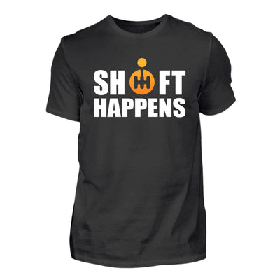 Shift Happens - Personnalisé t-shirt