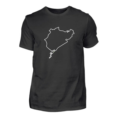Racetrack #2 - Personnalisé t-shirt