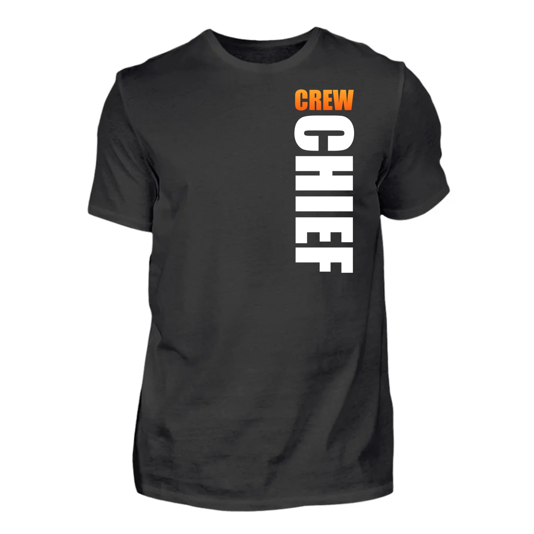 Crew Chief - T-shirt personalizzata