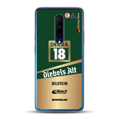 190E Evo II #18 DTM 1992 Livery - Custom phone case