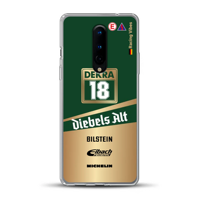 190E Evo II #18 DTM 1992 Livery - Custodia per cellulare personalizzata