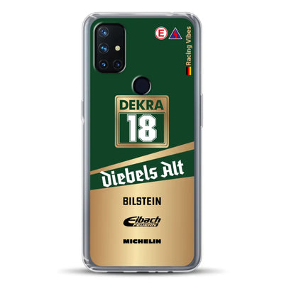190E Evo II #18 DTM 1992 Livery - Custom phone case